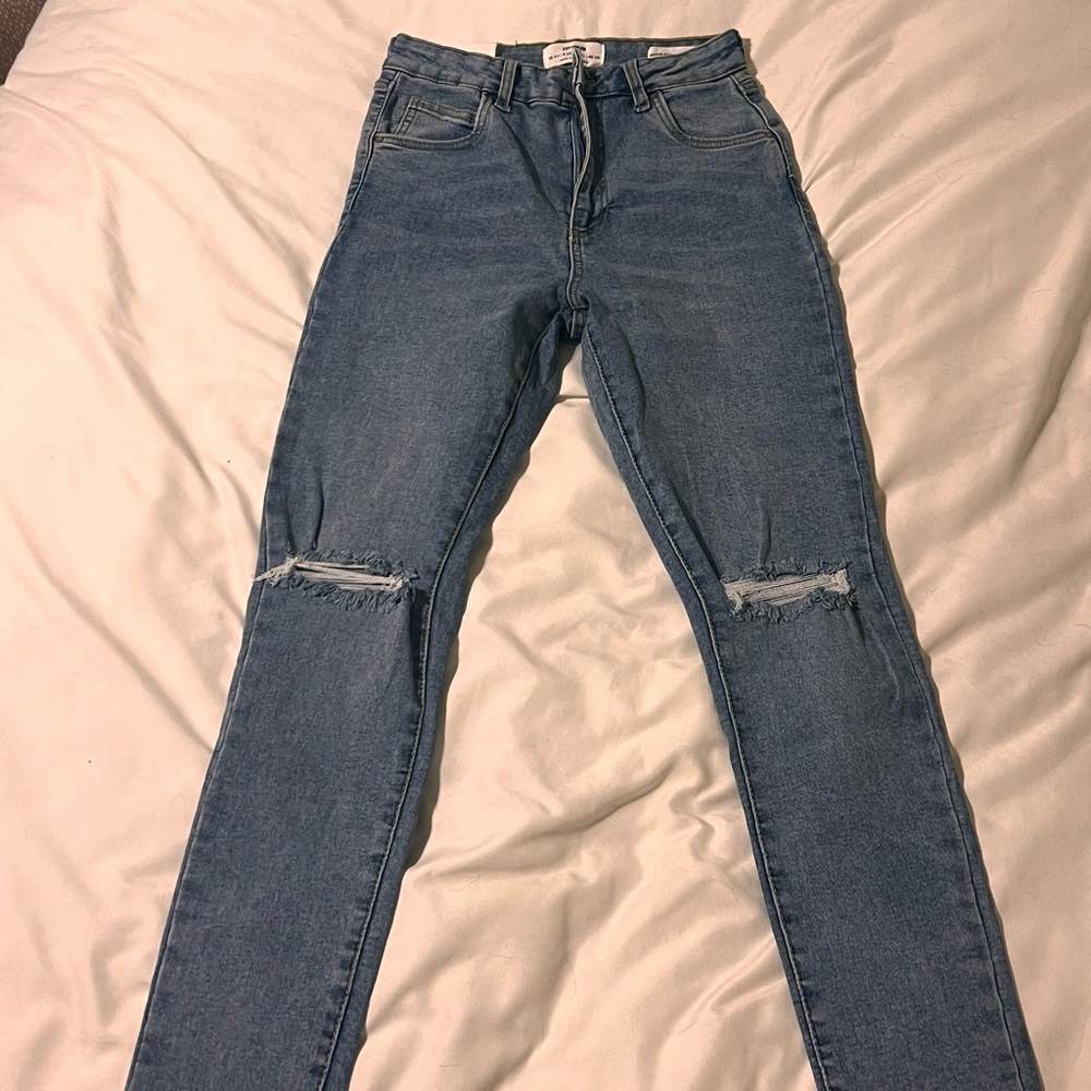 Cotton on skinny jeans